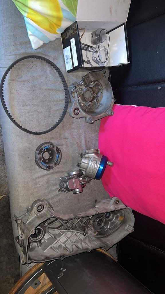 2fast cilinder nieuw, Minder dan 50 cm, Ophalen of Verzenden, Zo goed als nieuw, Minder dan 100 cm