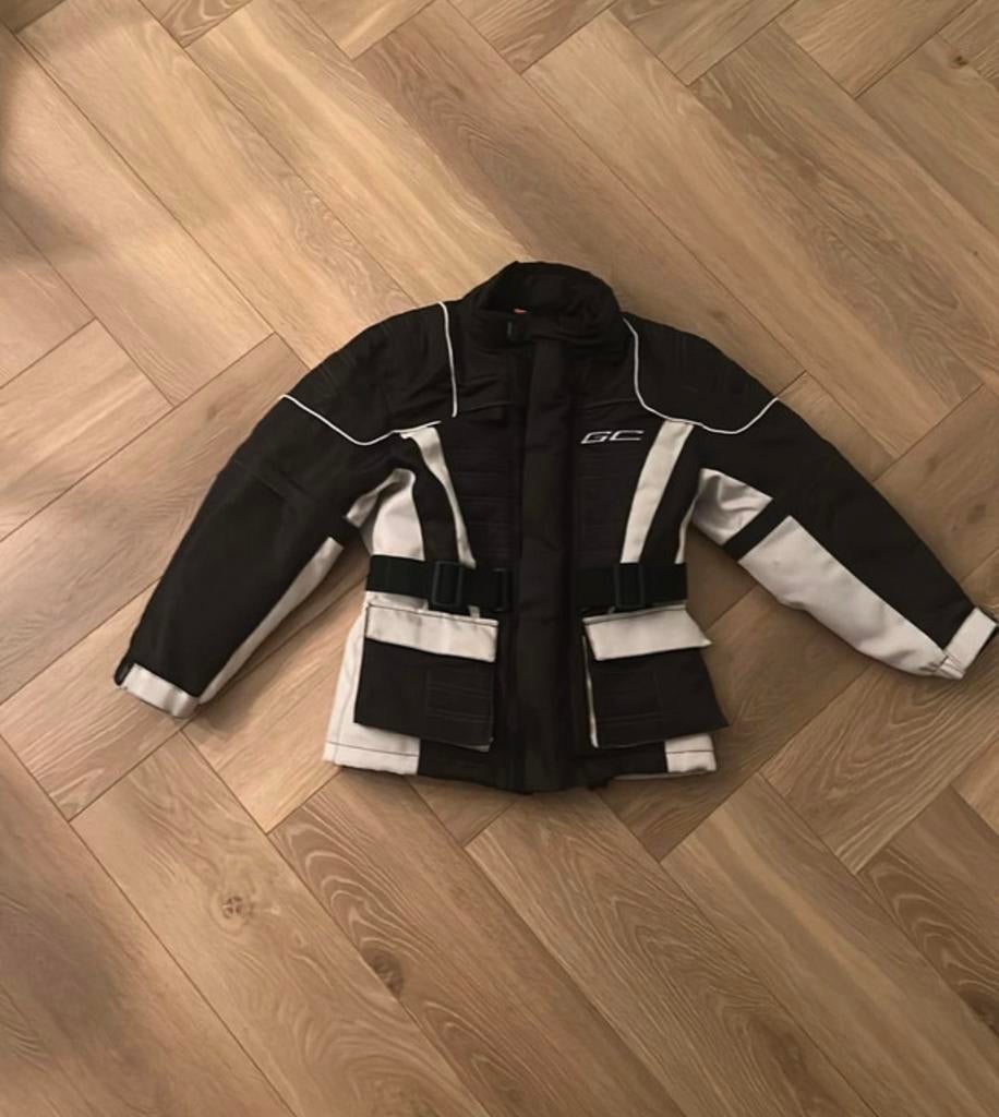 Grand Canyon motorjasje unisex maat 128, Motoren, Kleding | Motorkleding, Ophalen of Verzenden, Nieuw zonder kaartje, Kinderen