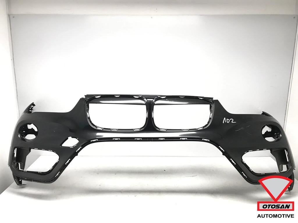 BMW X1 F48 Voorbumper Bumper 6xPDC Origineel!