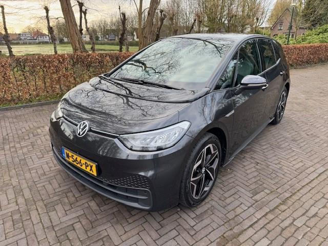 Volkswagen ID.3 Pro S 77kWh SOH 92% Assist+ Comfort 204pk/Le, Automaat, 1828 kg, Gebruikt, ID.3