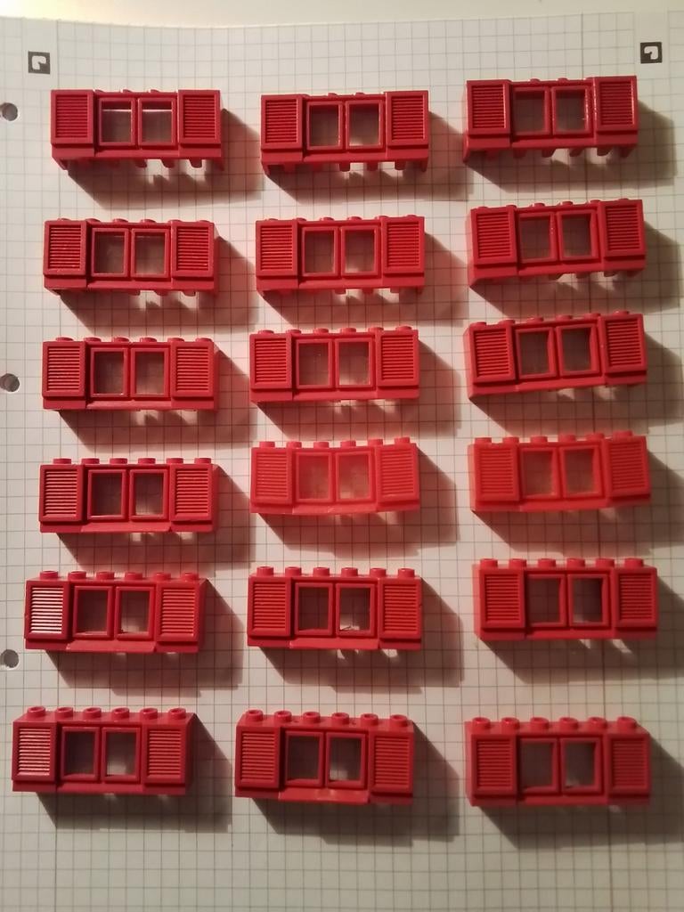 LEGO RAMEN, DEUREN RUIME SORTERING, Ophalen of Verzenden, Zo goed als nieuw, Lego