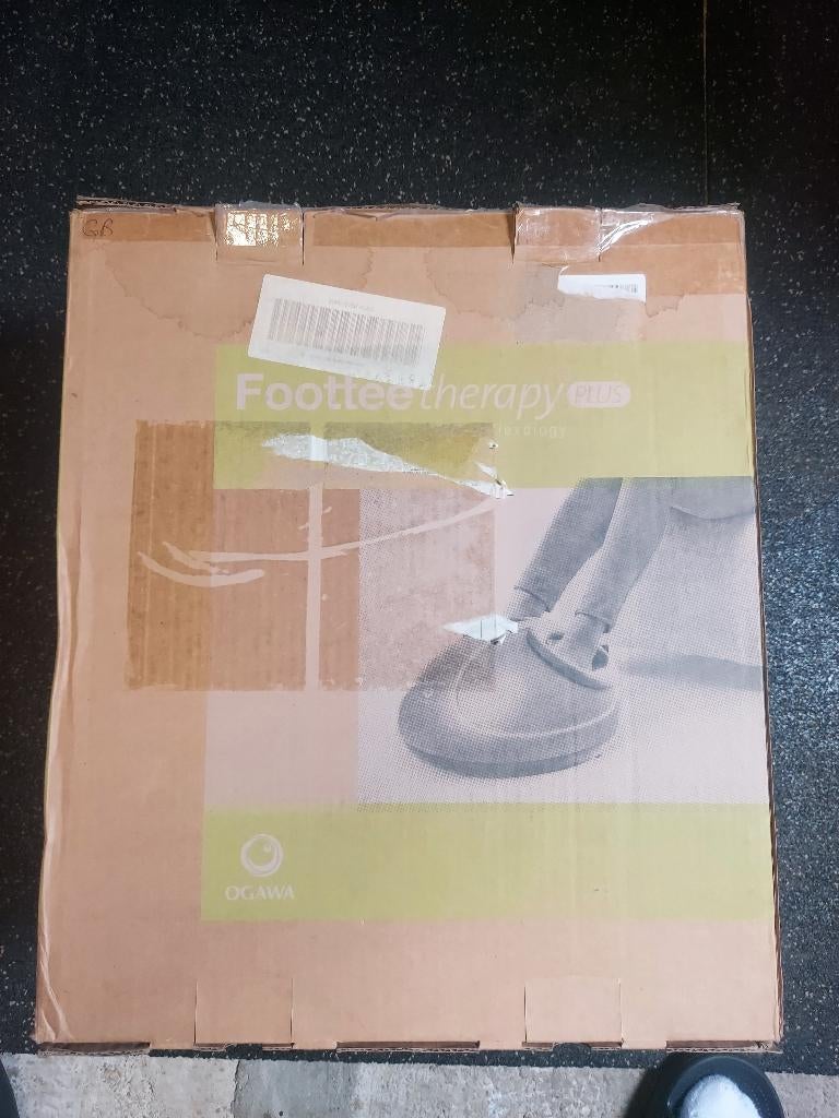 Foottee  voetmassage apparaat, Ophalen of Verzenden, Nieuw, Apparaat