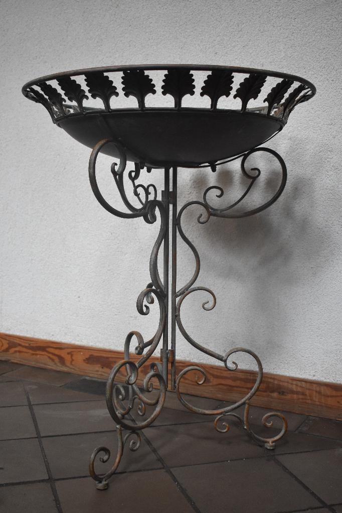 GROTE vogeldrinkbak vogelvoederbak badderbak verzinkt, Tuin en Terras, Ophalen of Verzenden, Nieuw