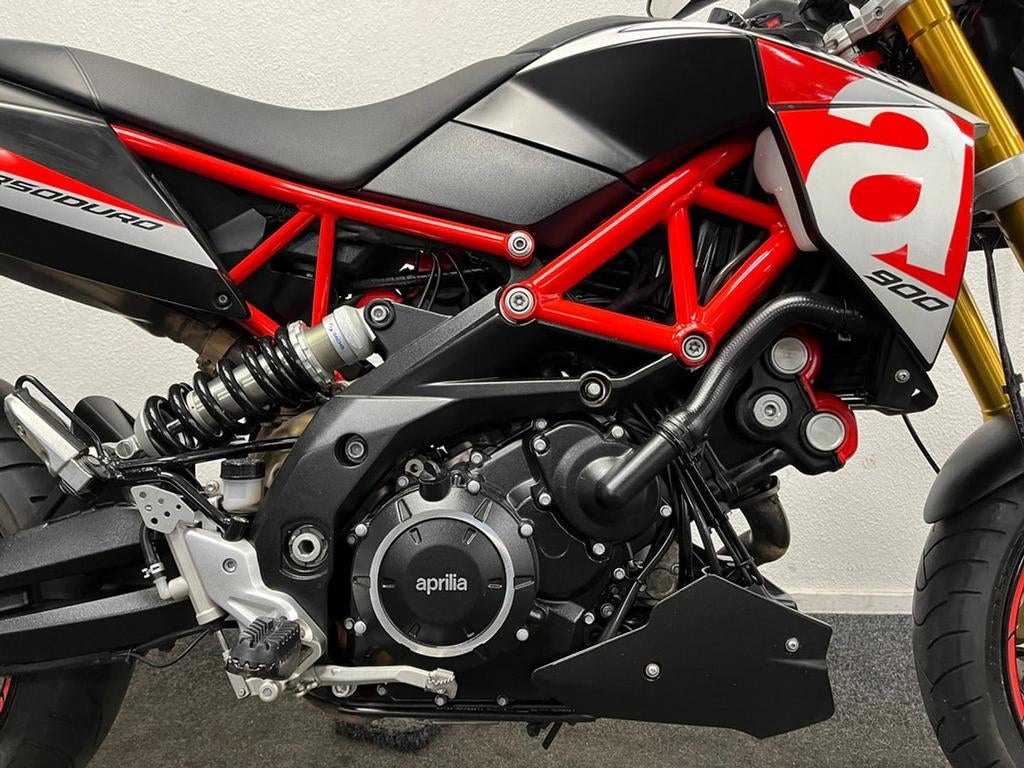 Aprilia DORSODURO 900 (bj 2018) - foto 3