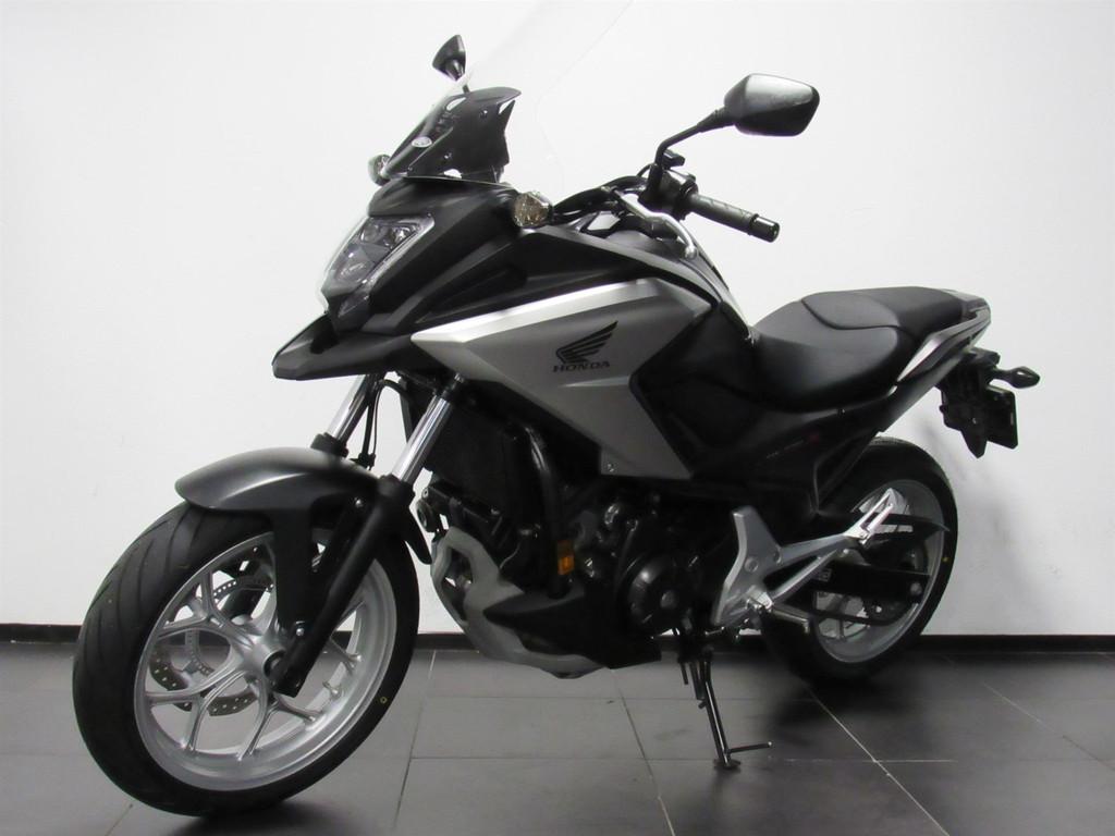Honda NC 750 X ABS, Motoren, LED Verlichting, 745 cc, Bedrijf, Meer dan 35 kW