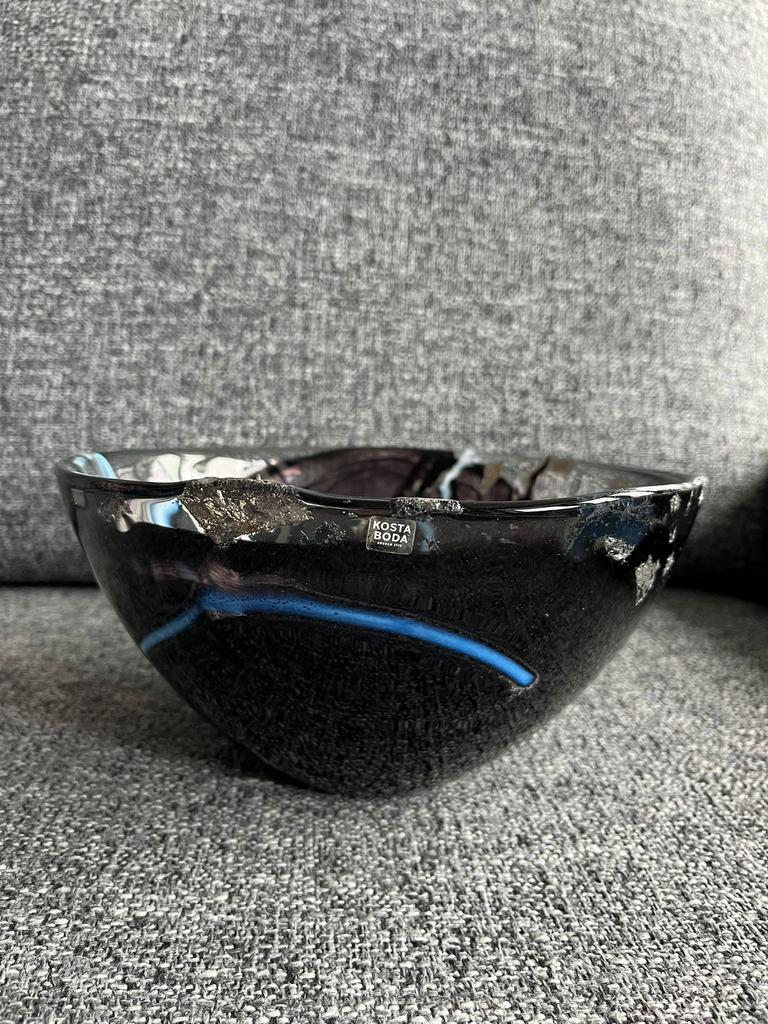 Kosta Boda Schaal, Antiek en Kunst, Antiek | Glas en Kristal, Ophalen of Verzenden