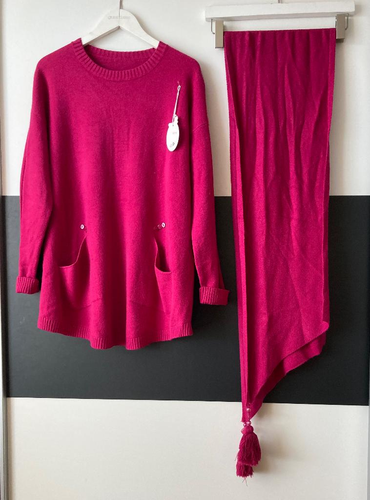 Nieuw Dames Trui Y & Y Fashion, Kleding | Dames, Grote Maten, Ophalen of Verzenden, Nieuw, Trui of Vest