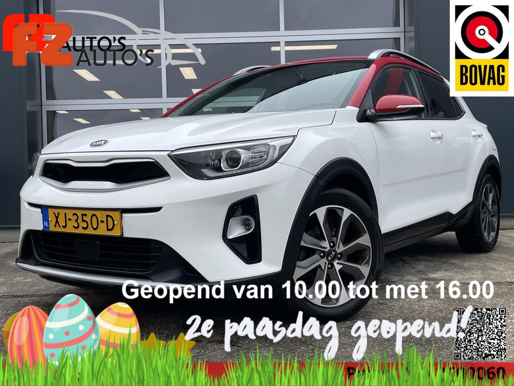 Kia Stonic 1.0 T-GDi DynamicLine - Navigatie - Climate Contr, Voorwielaandrijving, Gebruikt, Origineel Nederlands, Handgeschakeld