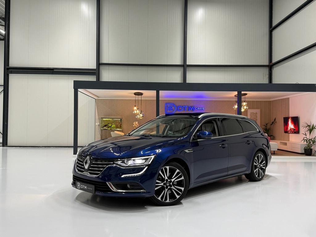 Renault Talisman Estate 1.6 TCe Initiale Paris Aut.|Navi Tre, Auto's, 1618 cc, Gebruikt, 4 cilinders, 1850 kg
