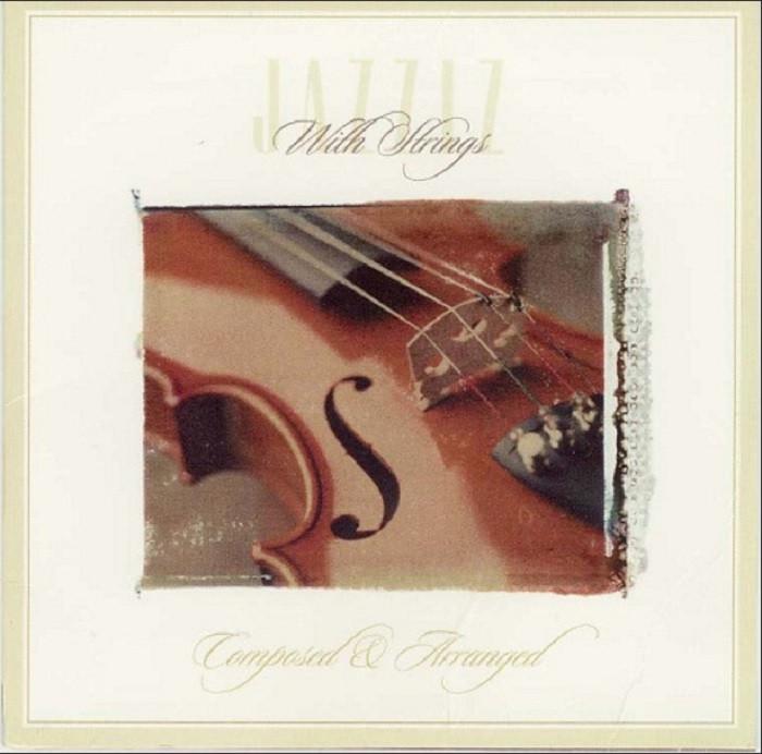SALE-> CD VARIOUS-With Strings-Jazziz November 19 >FOLIE, Verzenden, 1980 tot heden, Nieuw in verpakking, Jazz