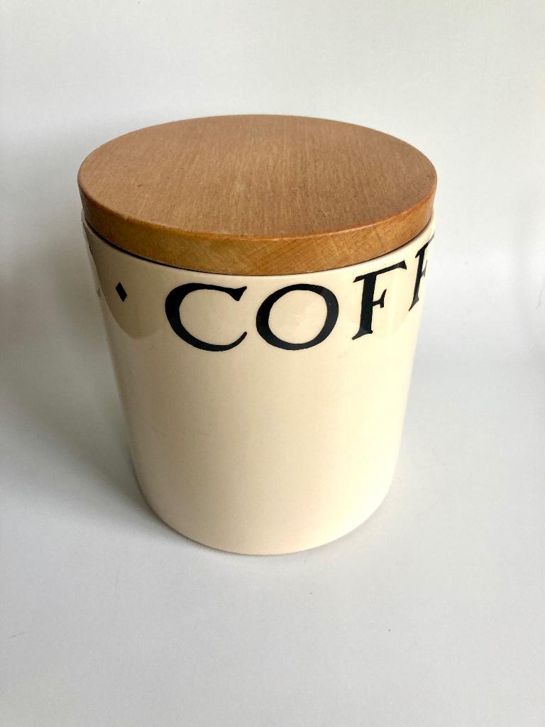 Emma Bridgewater Toast & Marmelade Coffee Black Toast pot, N, N, Overige typen, Nieuw