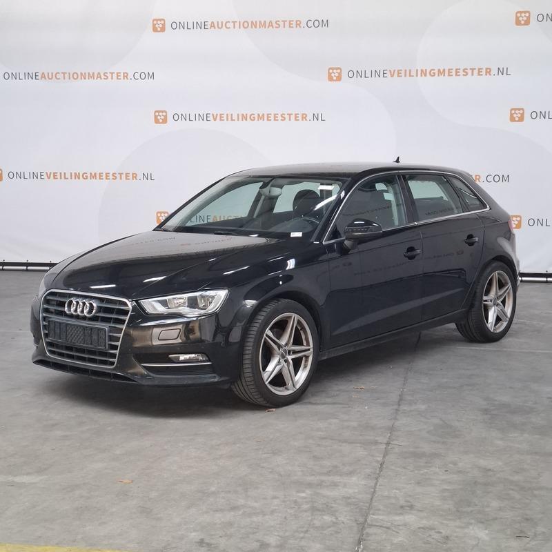 Personenauto Audi, A3 Sportback, 1.2 TFSI Ambiente Pro Line,, Voorwielaandrijving, Euro 6, 4 cilinders, Start-stop-systeem