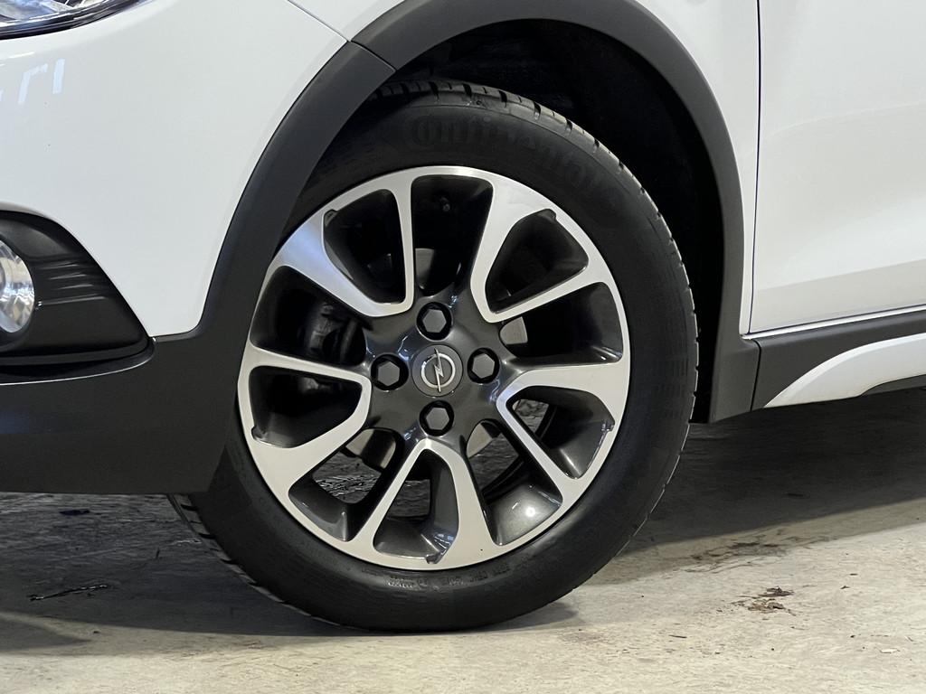 Opel KARL 1.0 Rocks Online Edition | Apple Carplay/Android |, Voorwielaandrijving, 839 kg, Stof, Gebruikt