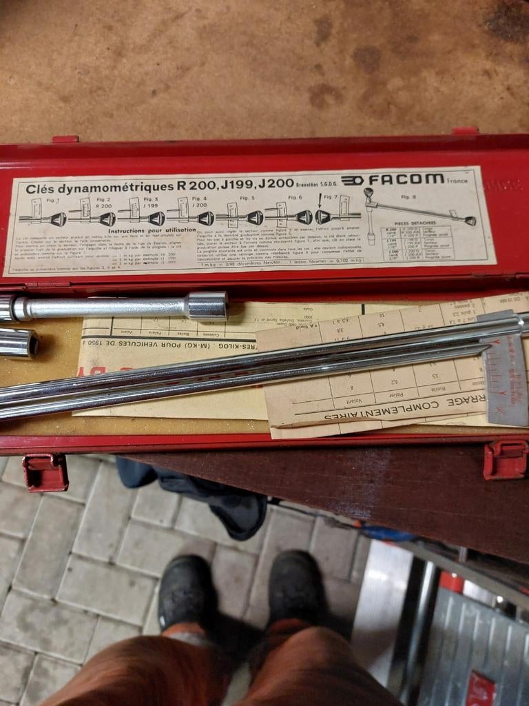 Momentsleutel, Ophalen of Verzenden