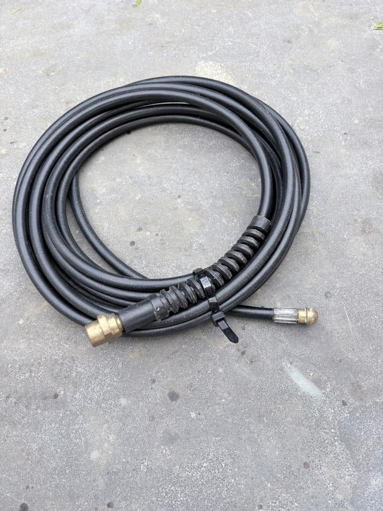 Kärcher Rioolreinigingslang - 7,5mt. -  Orgineel, Ophalen of Verzenden, Gebruikt, Elektrisch