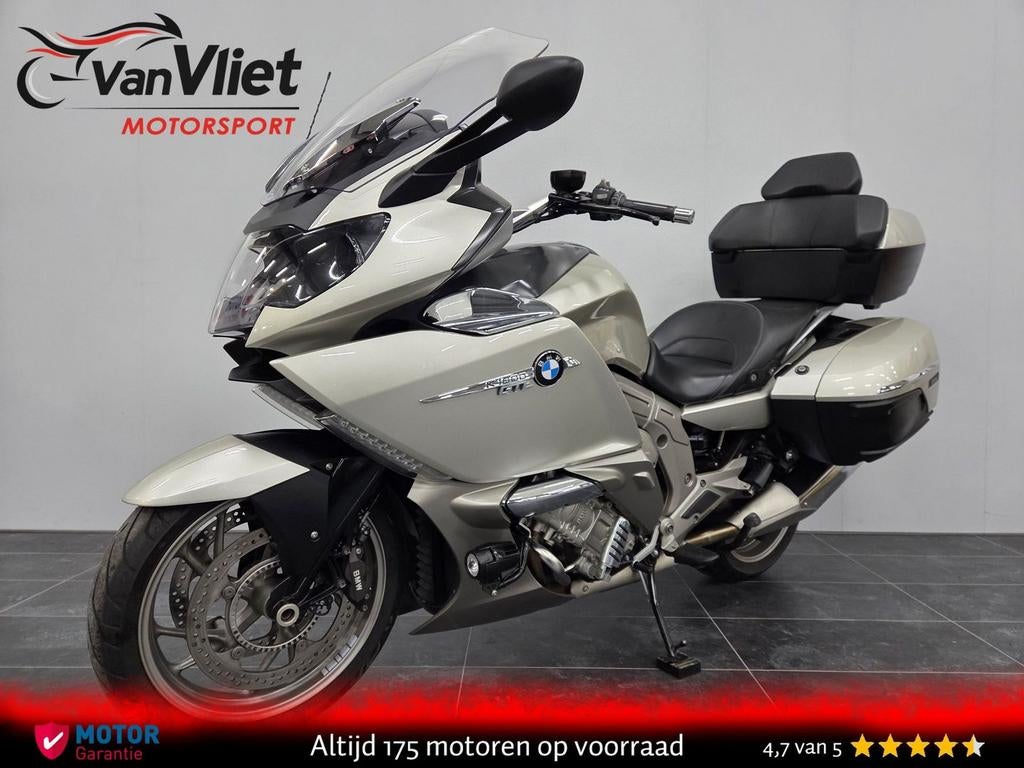 Nieuwstaat.! Bmw K1600GTL bj 2012 Groot onderhoud K 1600 GTL, Bedrijf, Onbekend, Toermotor, Onbekend