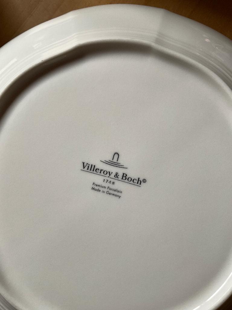 Villeroy & Boch - French Garden, Ophalen, Gebruikt, Overige typen, Overige stijlen