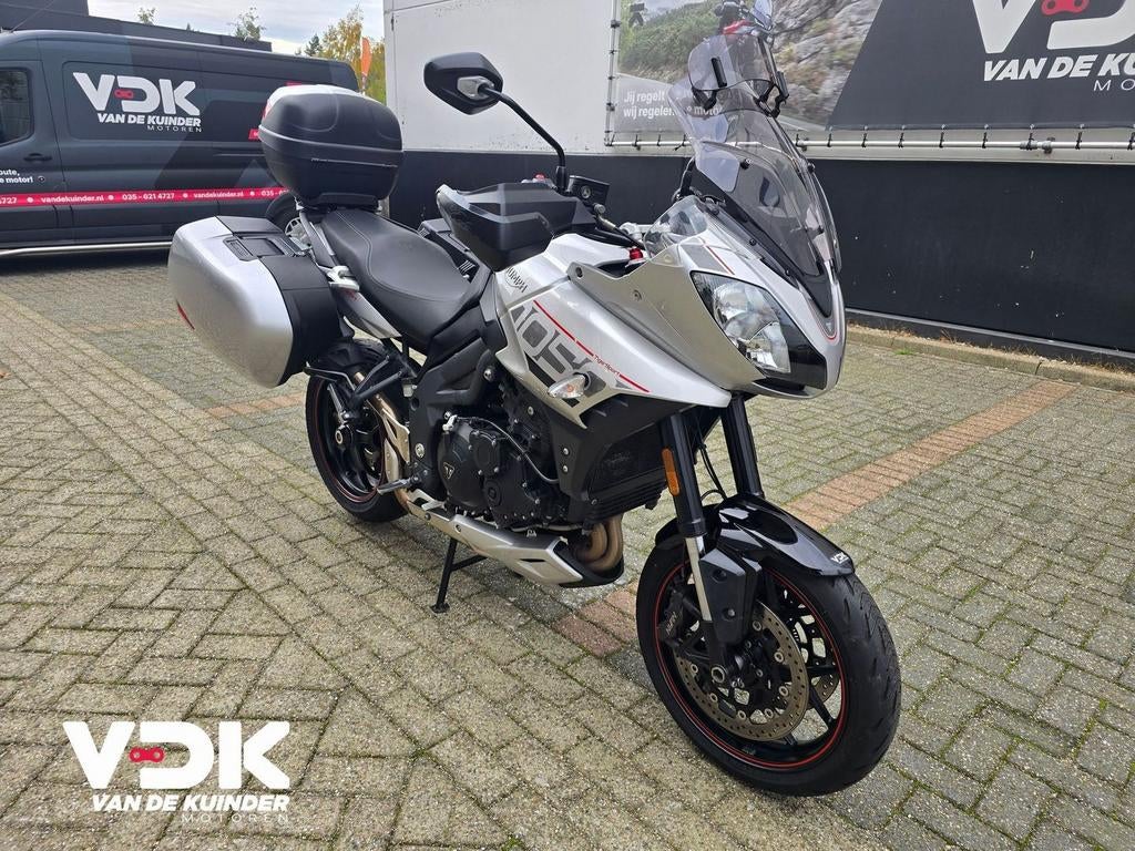 TRIUMPH TIGER 1050 SPORT (bj 2018) - foto 2