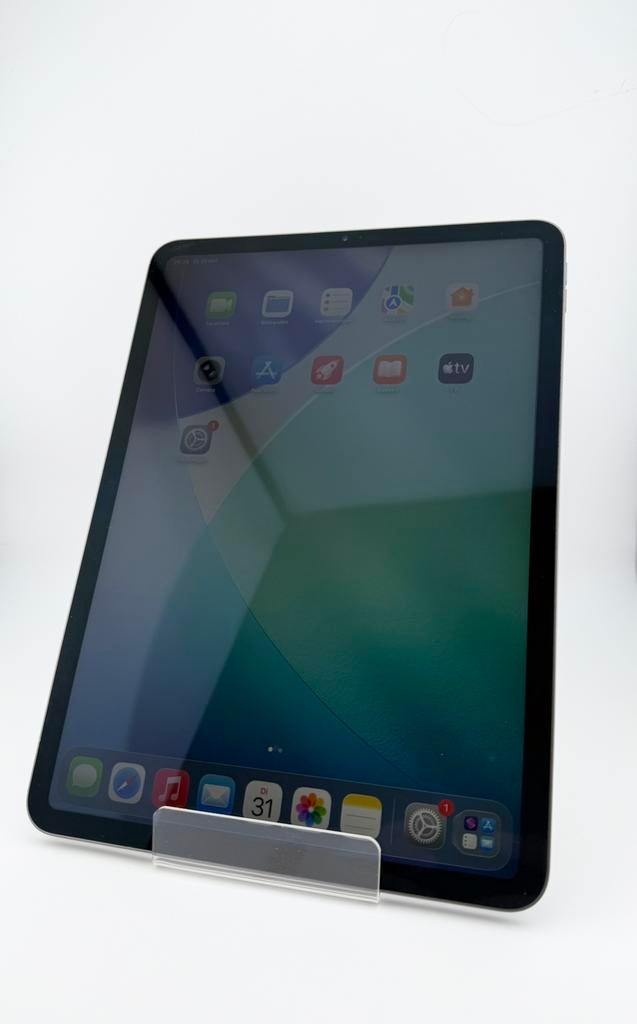 Apple iPad Pro 11” 2018 256GB Spacegrijs!, Computers en Software, Apple iPads, 11 inch, Ophalen of Verzenden, Zo goed als nieuw