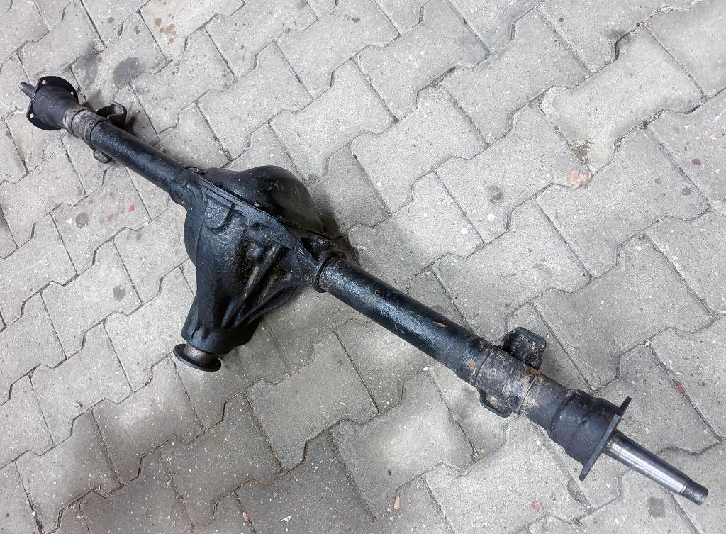 oldtimer Volvo P210 P445 Duett achteras, Ophalen, Gebruikt, Volvo