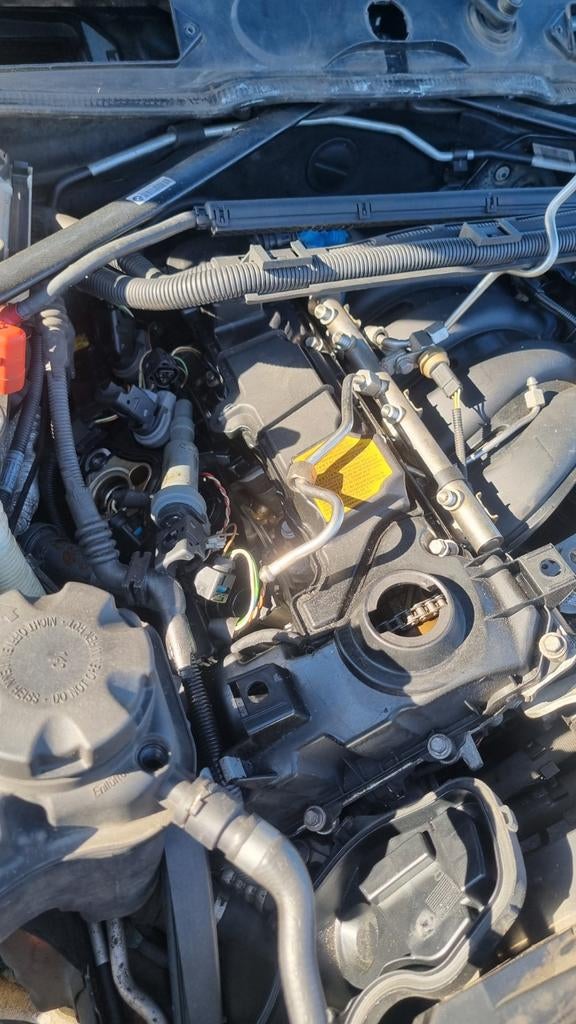 Op zoek naar N43 injectoren N43B16, Ophalen of Verzenden, Gebruikt, BMW