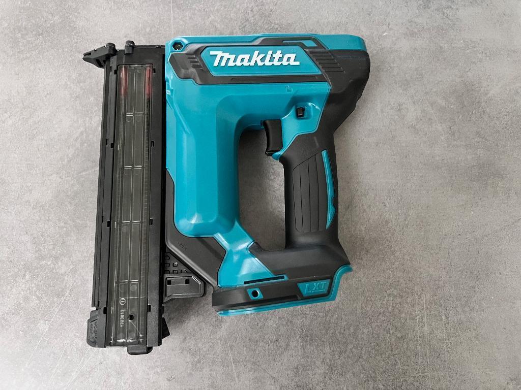 MAKITA DFN350ZJ 18V ACCU BRAD TACKER 1.2mm AFWERKTACKER LXT, Overige typen, Nieuw, Ophalen of Verzenden, Mdf