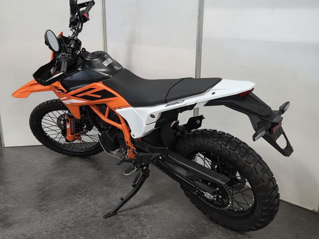KTM 390 ENDURO R (bj 2025) - foto 3