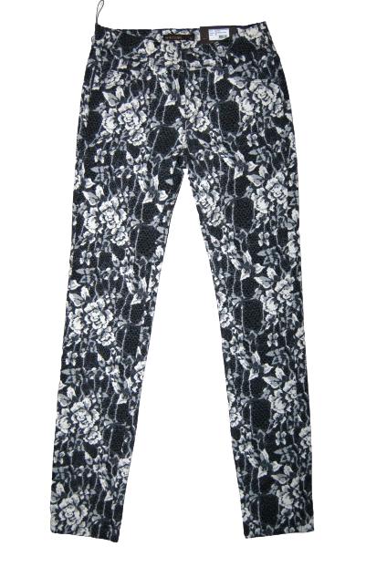 Nieuwe Supertrash jeans, Paradise flower, Mt. W25 / XS, Overige kleuren, Supertrash, Verzenden, Nieuw