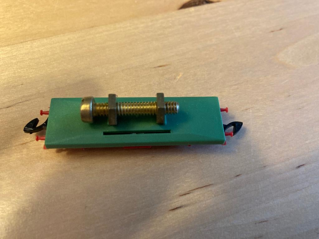 Marklin z spoor 2 wagons, Hobby en Vrije tijd, Wisselstroom, Wagon, Ophalen of Verzenden, Zo goed als nieuw