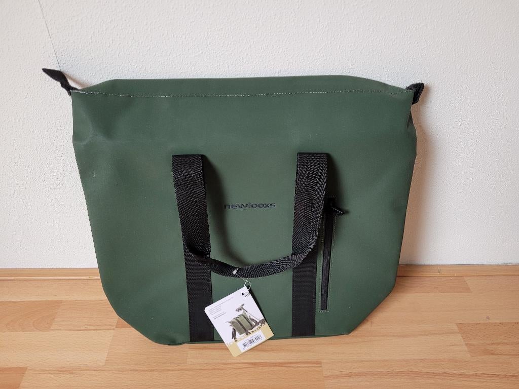 New Looxs Enkele fietstas Shopper Odense Kota 24L, Ophalen of Verzenden, Nieuw, Newlooxs