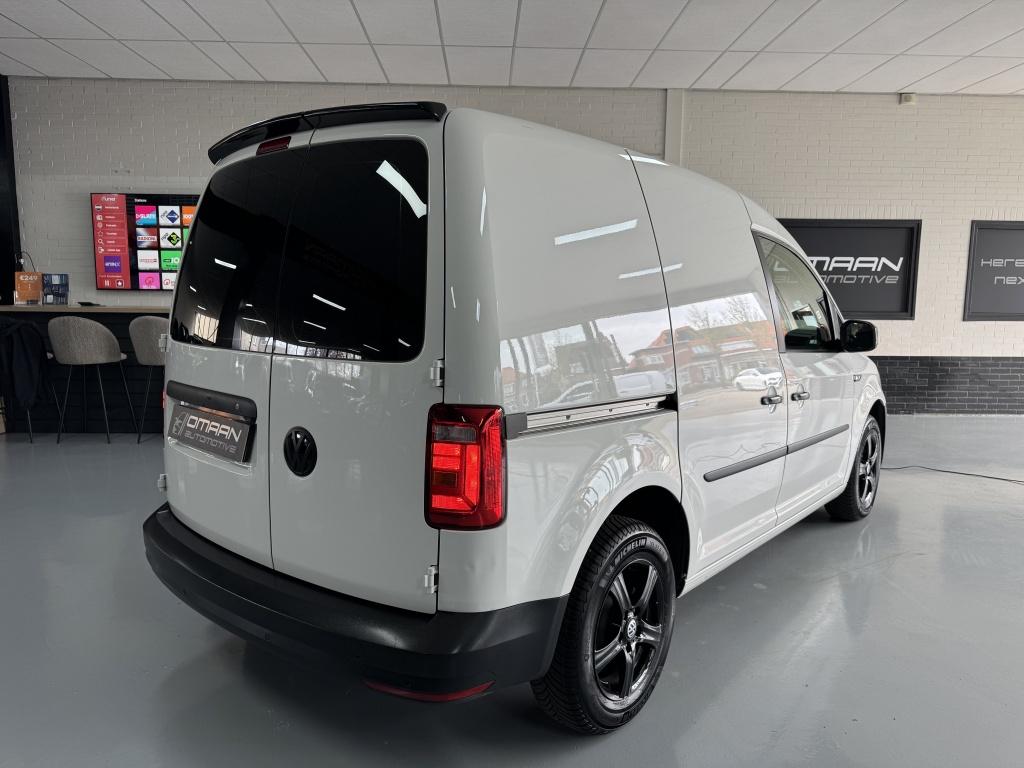 Volkswagen Caddy 2.0 TDI L1H1 BMT DSG CARPLAY CRUISE, Automaat, Gebruikt, Euro 6, 4 cilinders