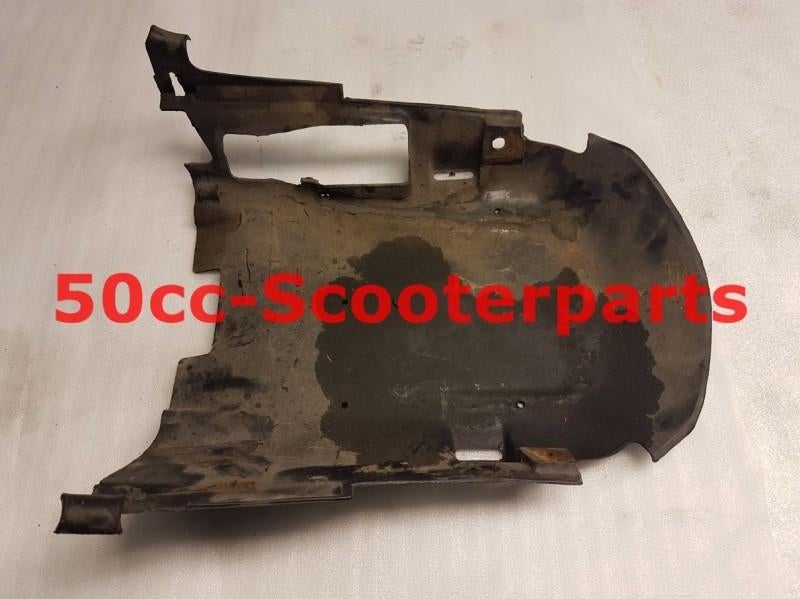 Onderspoiler Sym Jet Euro X 50621-Kbn-900 Gebruikt, Ophalen of Verzenden, -, -, -