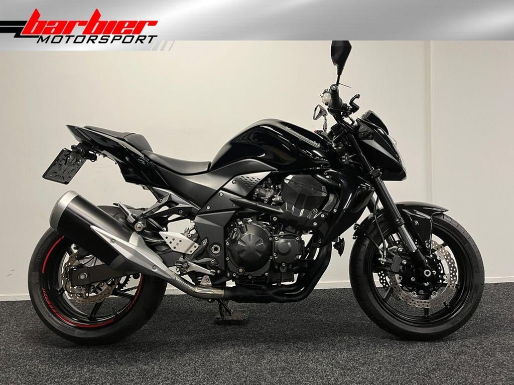 Kawasaki Z 750 ABS LEASE VOORDELIG!