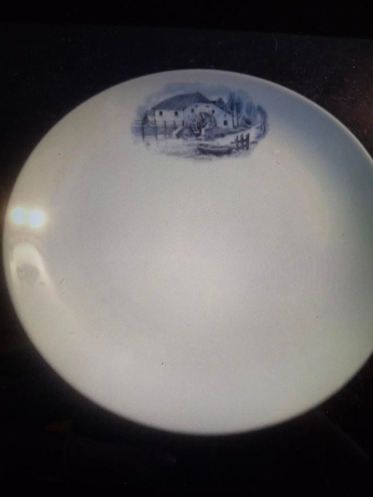 Seltmann Weiden Bavaria ontbijtbordjes., Ophalen of Verzenden