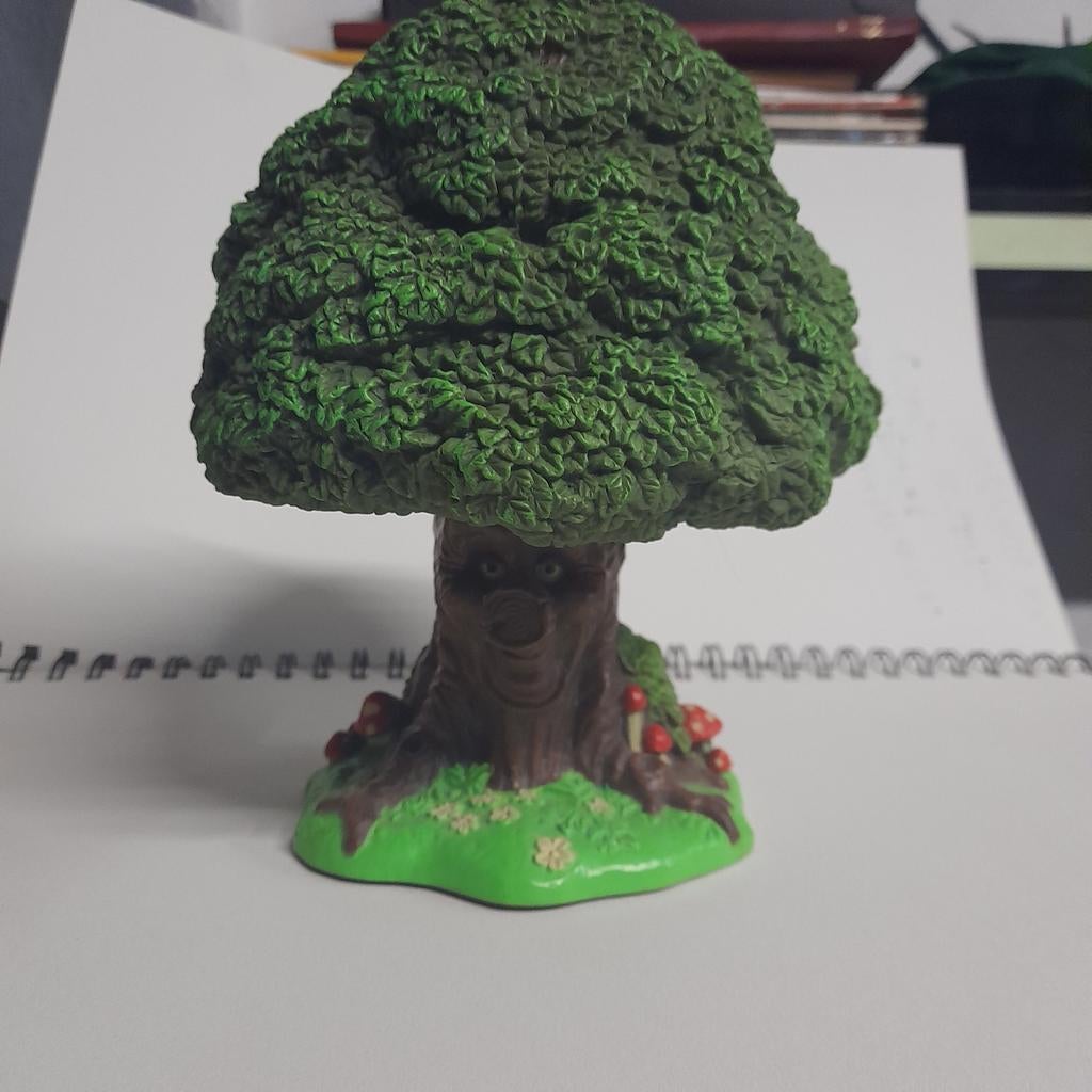 Efteling sprookjesboom spaarpot, Ophalen of Verzenden, Gebruikt, Beeldje of Poppetje