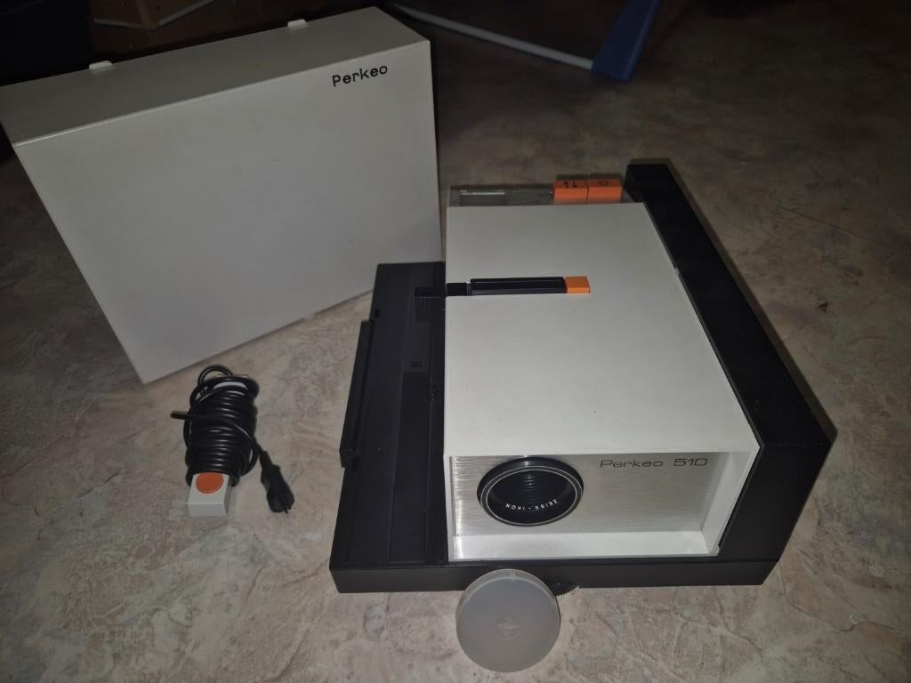 Uitgebreide dia/foto doka set, Ophalen, Gebruikt, Doka-onderdelen