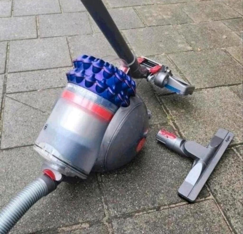 Goed werkende zaklose stofzuiger van Dyson, Ophalen of Verzenden