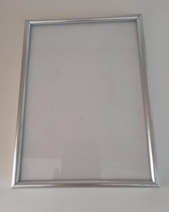 Fotolijst zilverkleurig, Oosterveldweg 15, 7274 DZ, Verzenden, Zo goed als nieuw, Stichting Angel's Choice