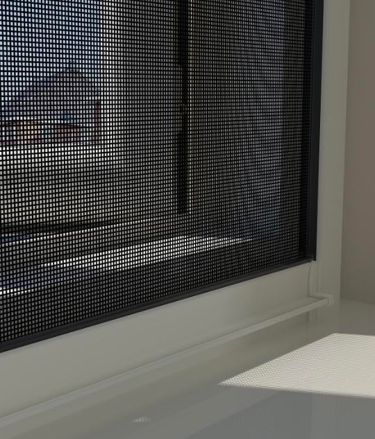 Rolhor nieuw in verpakking, Doe-het-zelf en Verbouw, Deuren en Horren, Minder dan 80 cm, Overige typen, Minder dan 200 cm, Nieuw