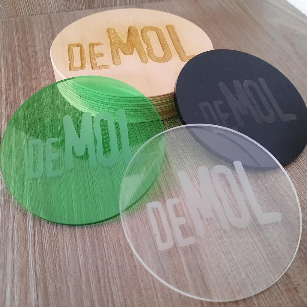 Wie is de mol set, Nieuw, Ophalen of Verzenden