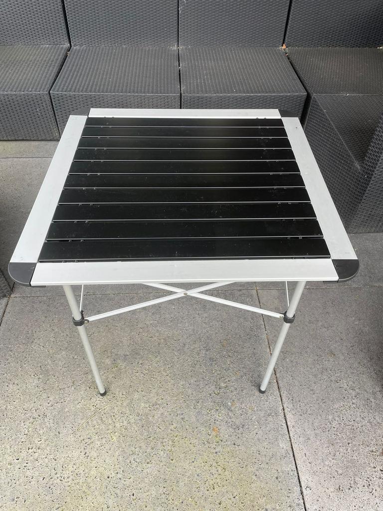 Camping tafel, Ophalen, Zo goed als nieuw, Campingtafel
