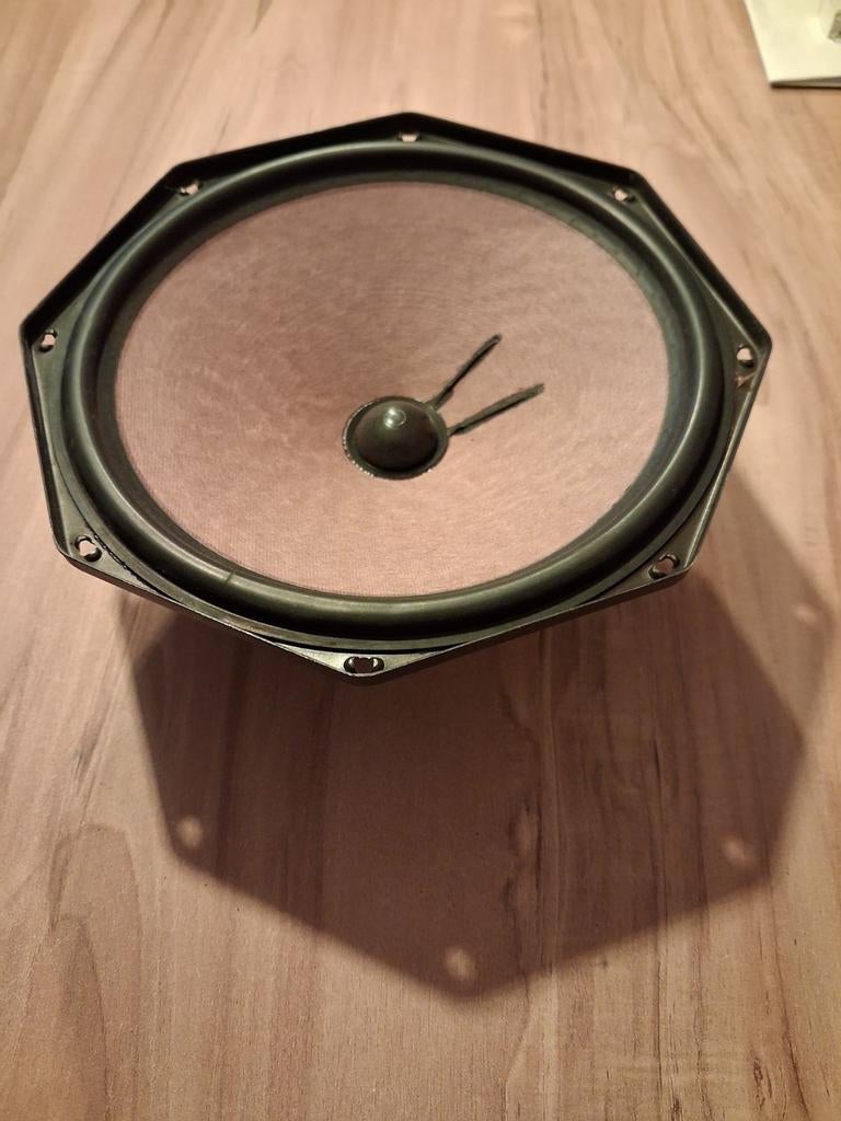 Losse Philips speakers, Ophalen, Minder dan 60 watt, Front, Rear of Stereo speakers, Philips