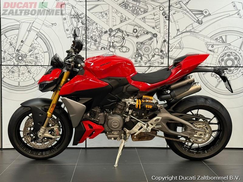 Ducati STREETFIGHTER V2 S (bj 2025), 890 cc, Bedrijf, Meer dan 35 kW, Naked bike