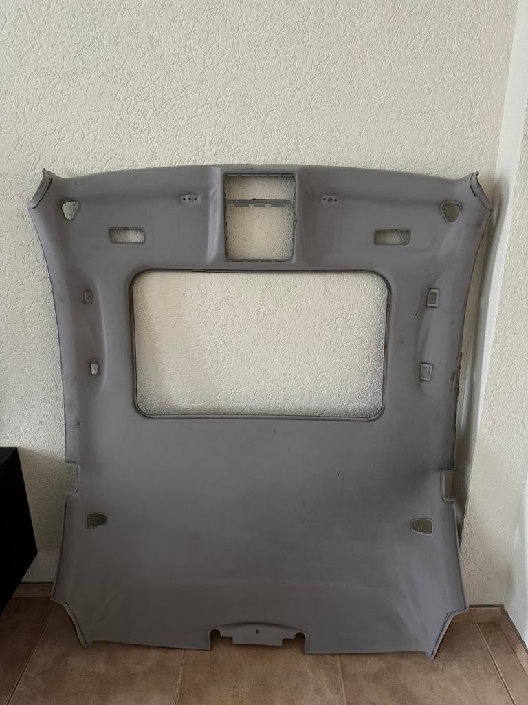 GRATIS — BMW E46 Coupe Hemel - Grijs, Ophalen, Gebruikt, BMW