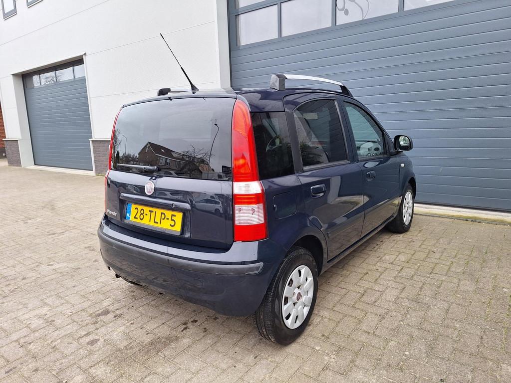 Fiat Panda | 1.2 Edizione Cool | Airco | Lage kilometerstand, Euro 5, Gebruikt, 1242 cc, Origineel Nederlands