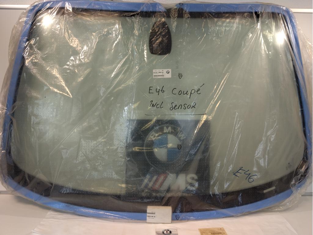 BMW E46 3 serie coupe/cabrio voorraam 51317059702, Niet ingevuld, Niet ingevuld, Nieuw, Ophalen of Verzenden