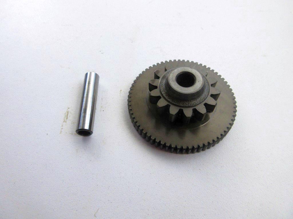 Honda CB500 startmotor tandwiel CB 500 R tussen tand wiel, Motoren, Tuning en Styling, Ophalen of Verzenden