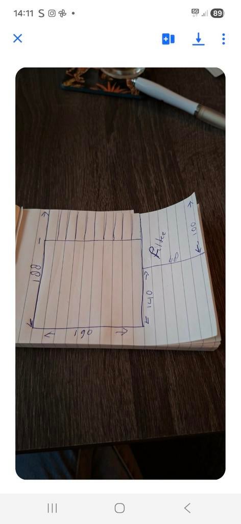 Vaste vijverbak met toebehoren, Ophalen of Verzenden