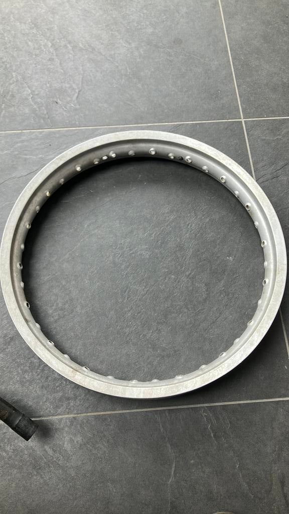 Excel 19” velg crossmotor ktm yamaha suzuki, Motoren, Ophalen of Verzenden
