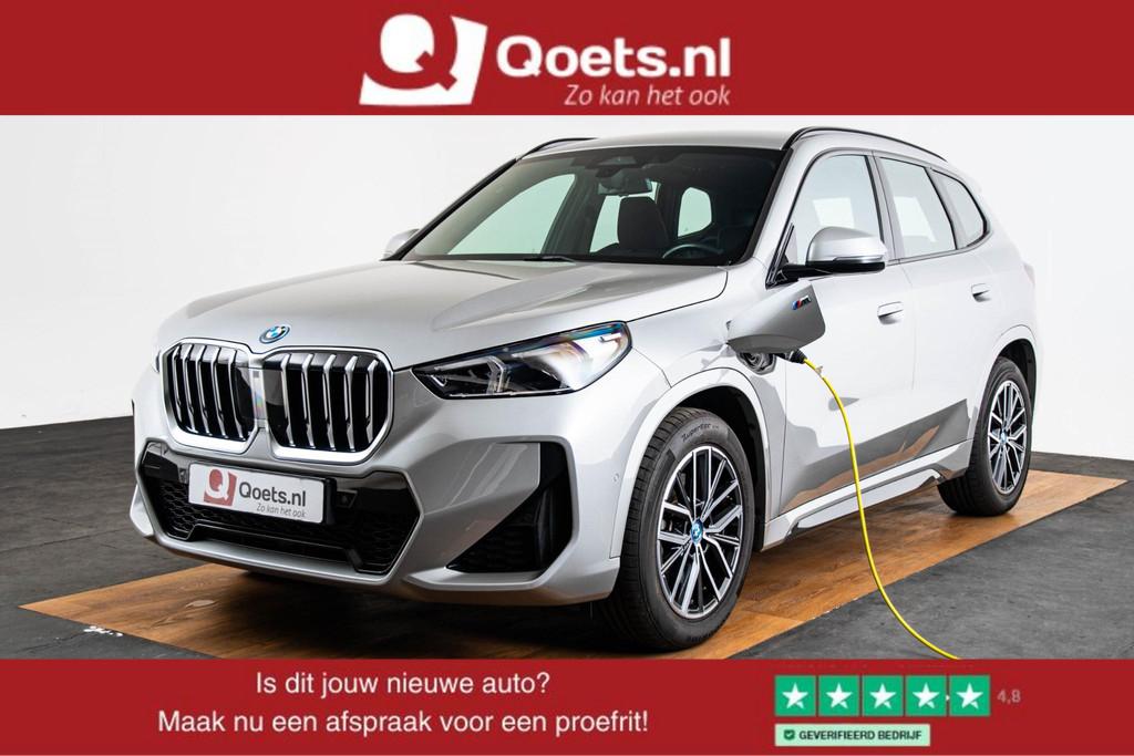 BMW X1 xDrive25e M Sport - Driving Assistant plus - Premium, 12 maanden, Gebruikt, 105 min, Bedrijf